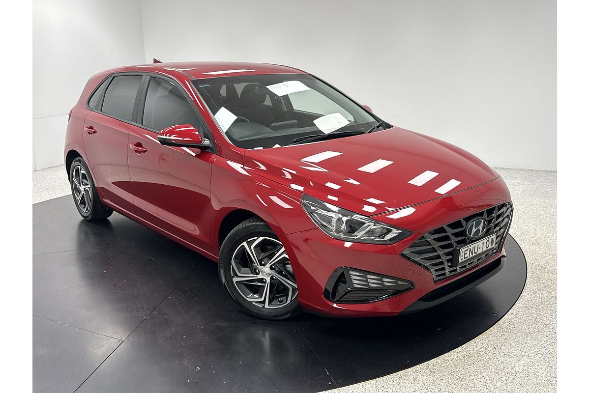 2021 Hyundai i30 PD.V4