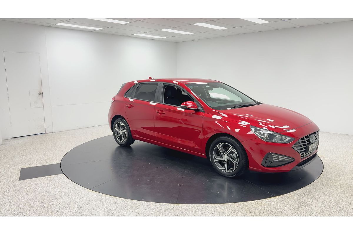 2021 Hyundai i30 PD.V4