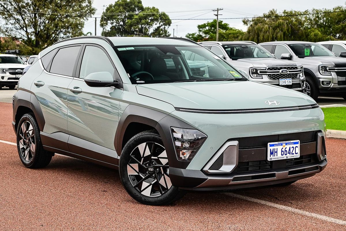 2025 Hyundai Kona Elite SX2.V3.5
