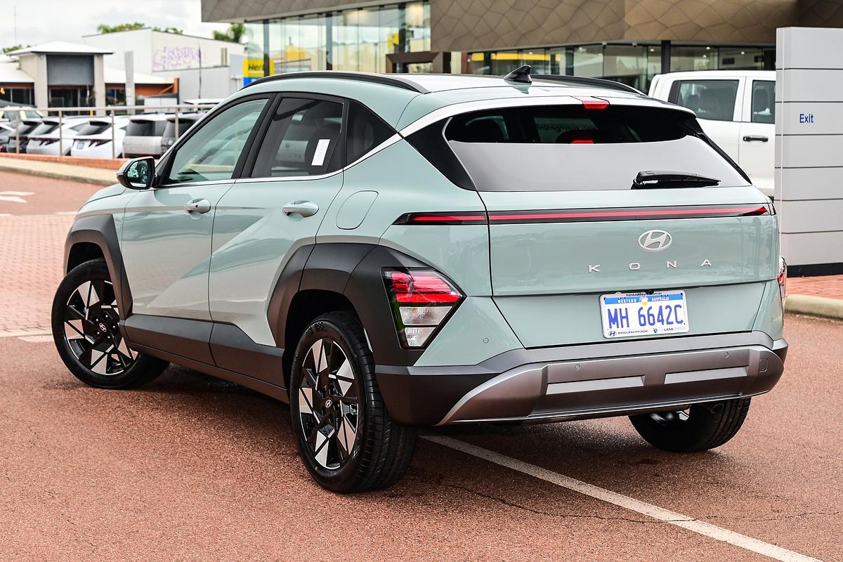 2025 Hyundai Kona Elite SX2.V3.5