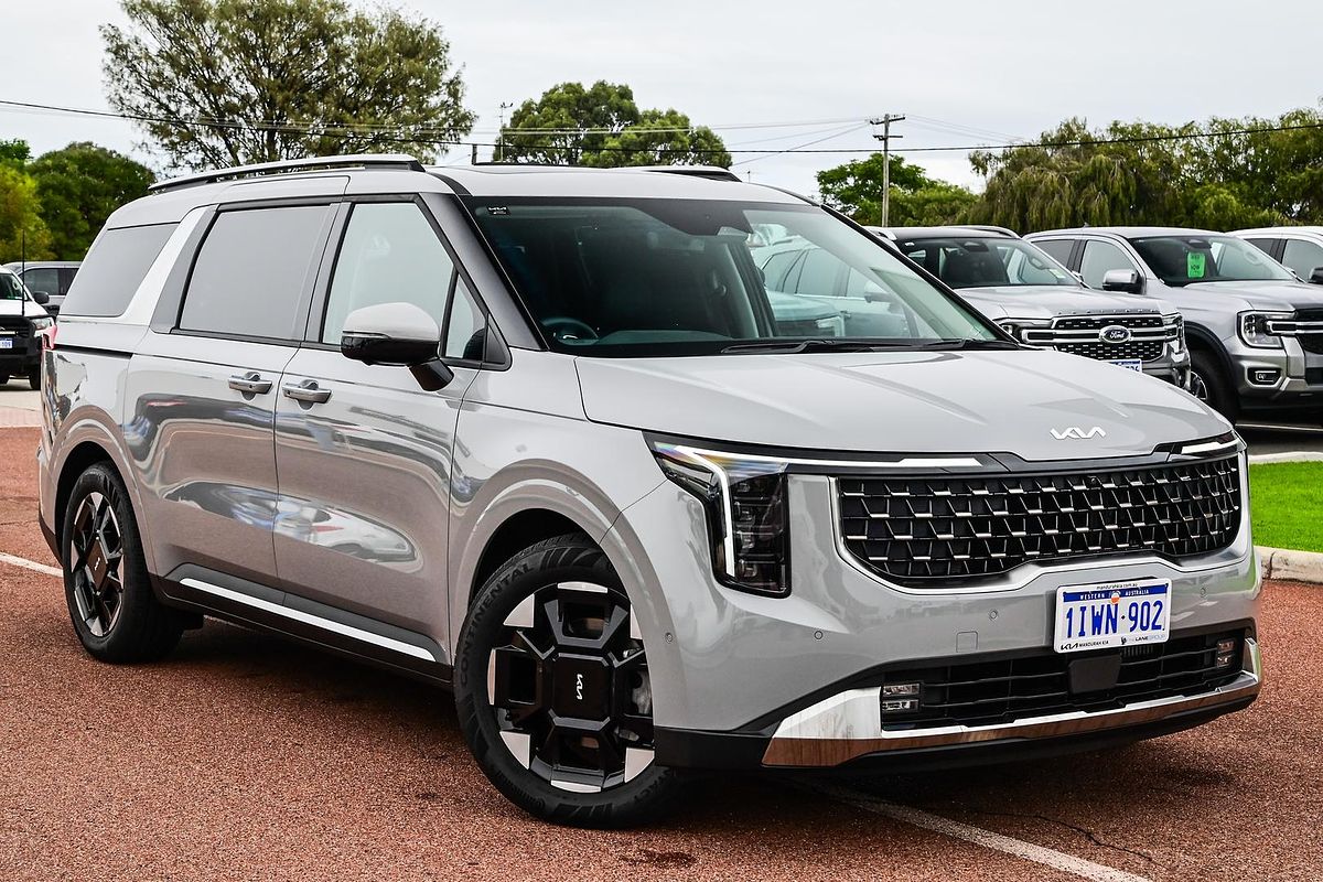 2025 Kia Carnival GT-Line KA4 PE