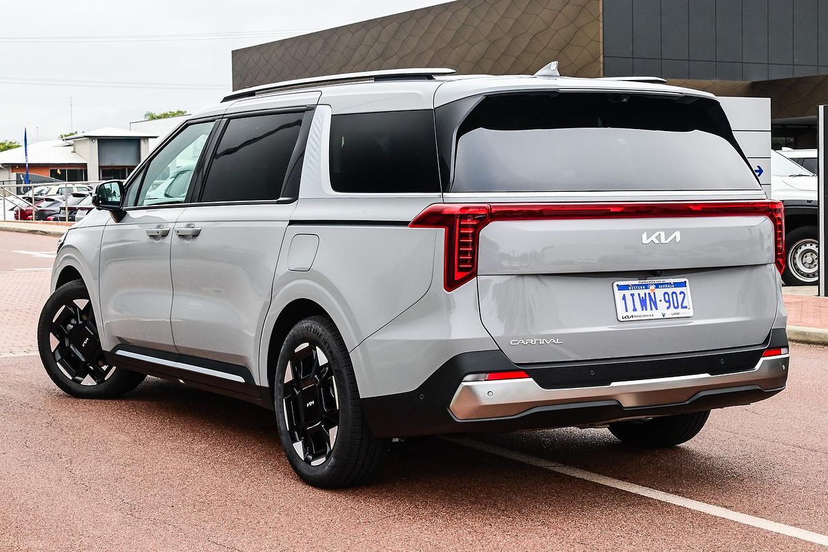 2025 Kia Carnival GT-Line KA4 PE