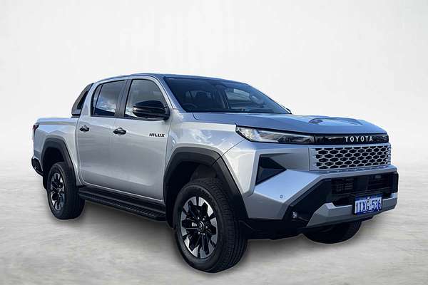 2026 Toyota Hilux SR5 48V GUN227R 4X4
