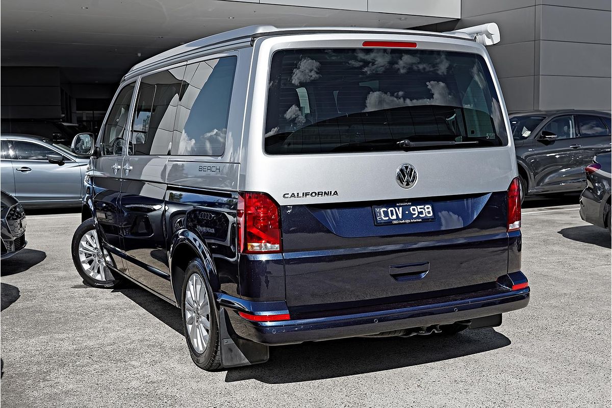 2023 Volkswagen California Beach TDI340 T6.1 SWB