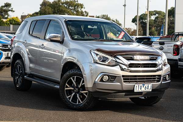 2021 Isuzu MU-X LS-U