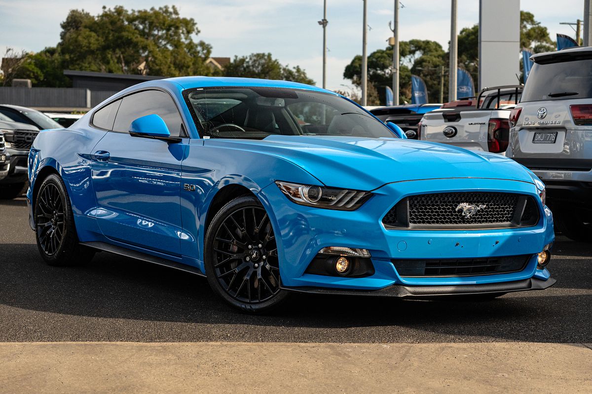 2017 Ford Mustang GT FM