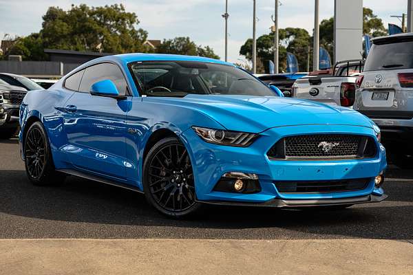 2017 Ford Mustang GT FM