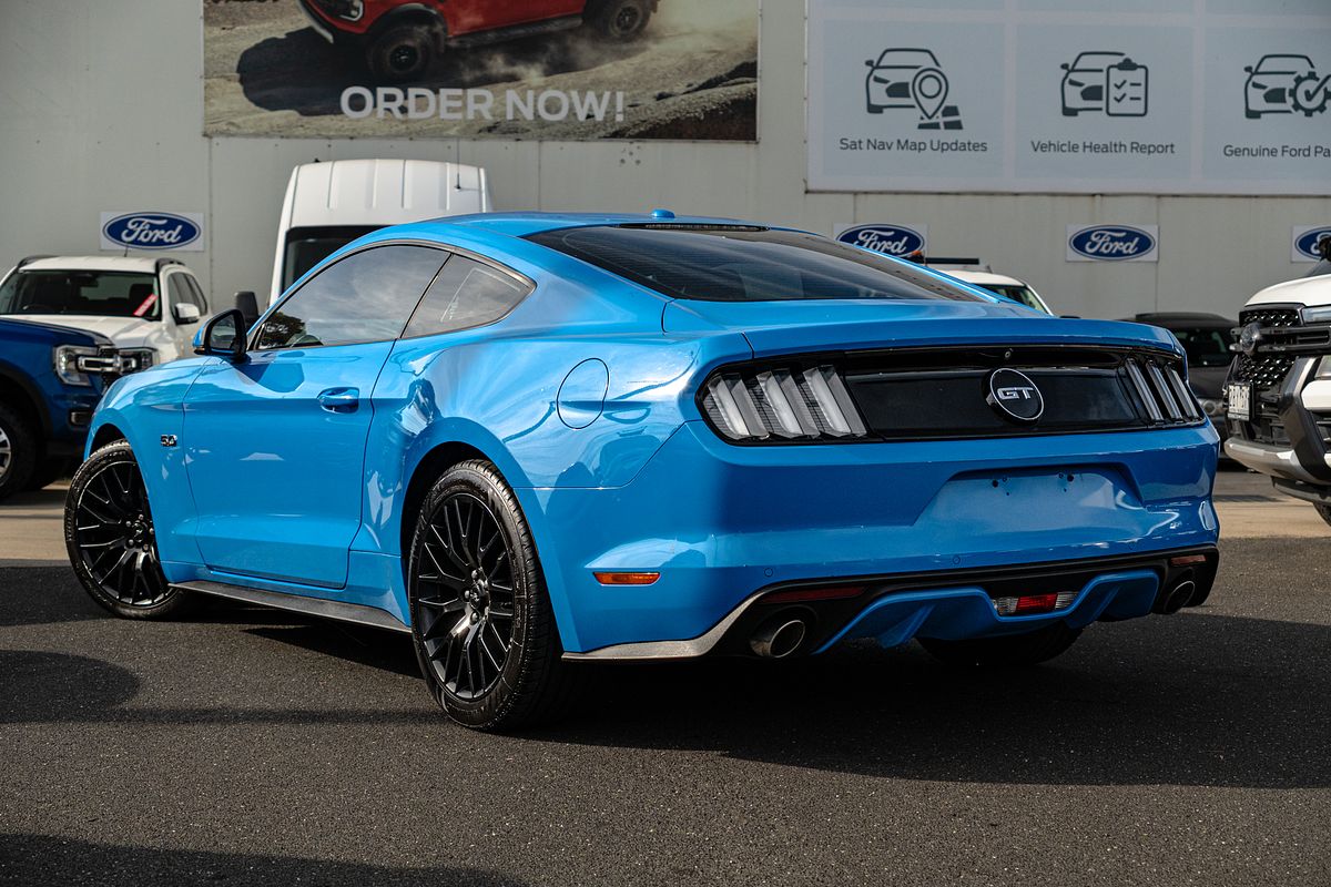 2017 Ford Mustang GT FM