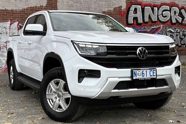 2025 Volkswagen Amarok TDI500 Life NF 4X4