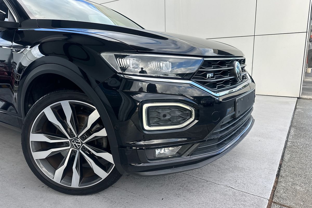 2021 Volkswagen T-Roc 140TSI Sport A11