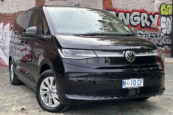 2025 Volkswagen Multivan TDI360 Life T7 SWB