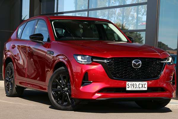 2023 Mazda CX-60 P50e GT KH Series