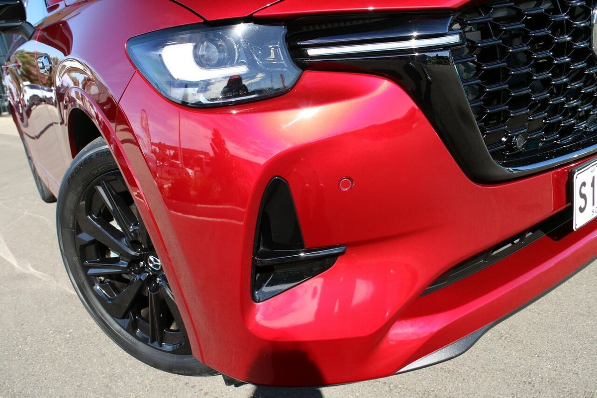 2023 Mazda CX-60 P50e GT KH Series