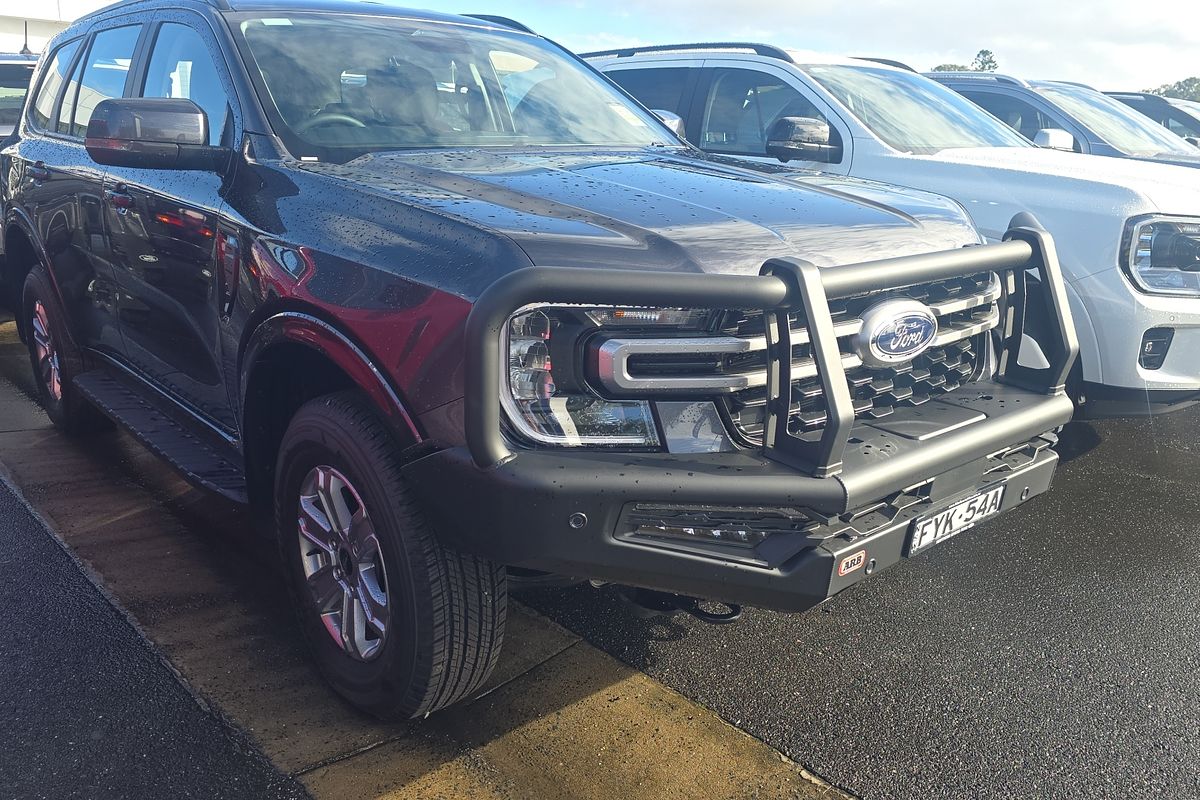 2025 Ford Everest Ambiente 2.0L