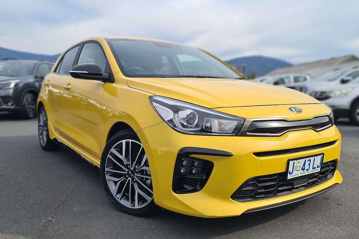 2020 Kia Rio GT-Line YB
