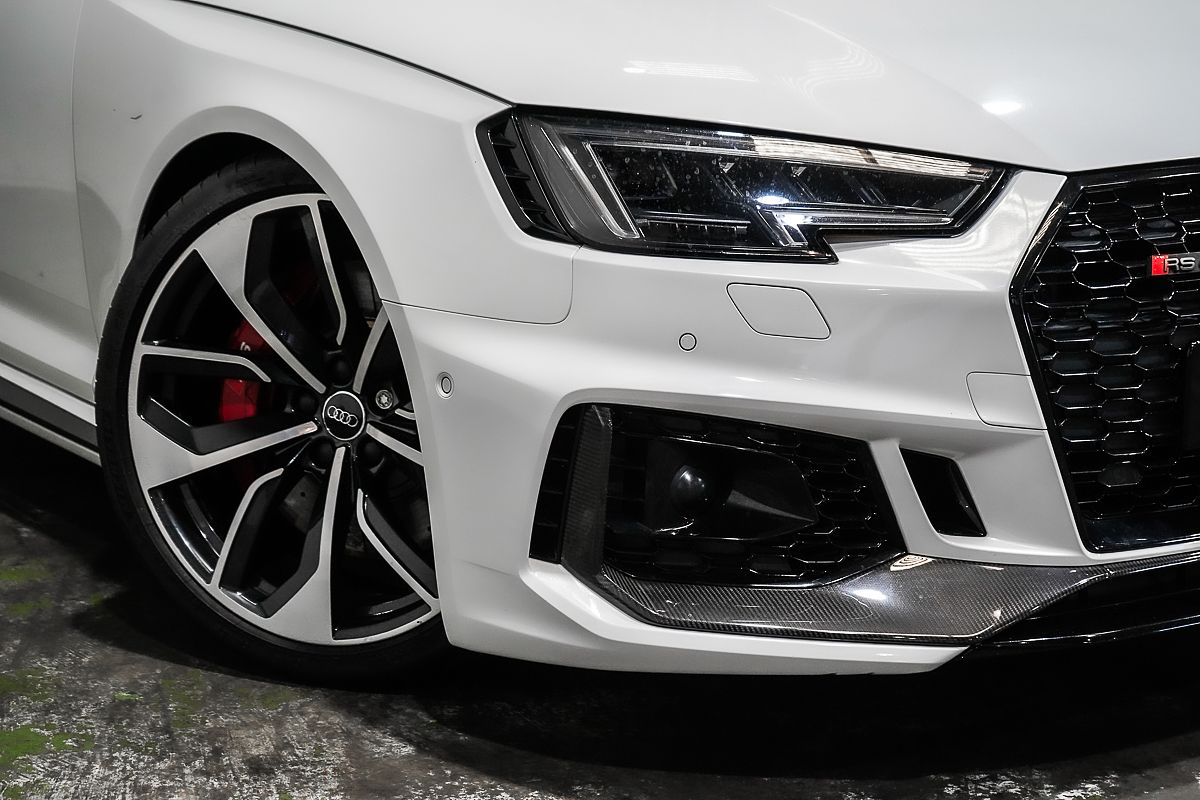 2018 Audi RS4 B9