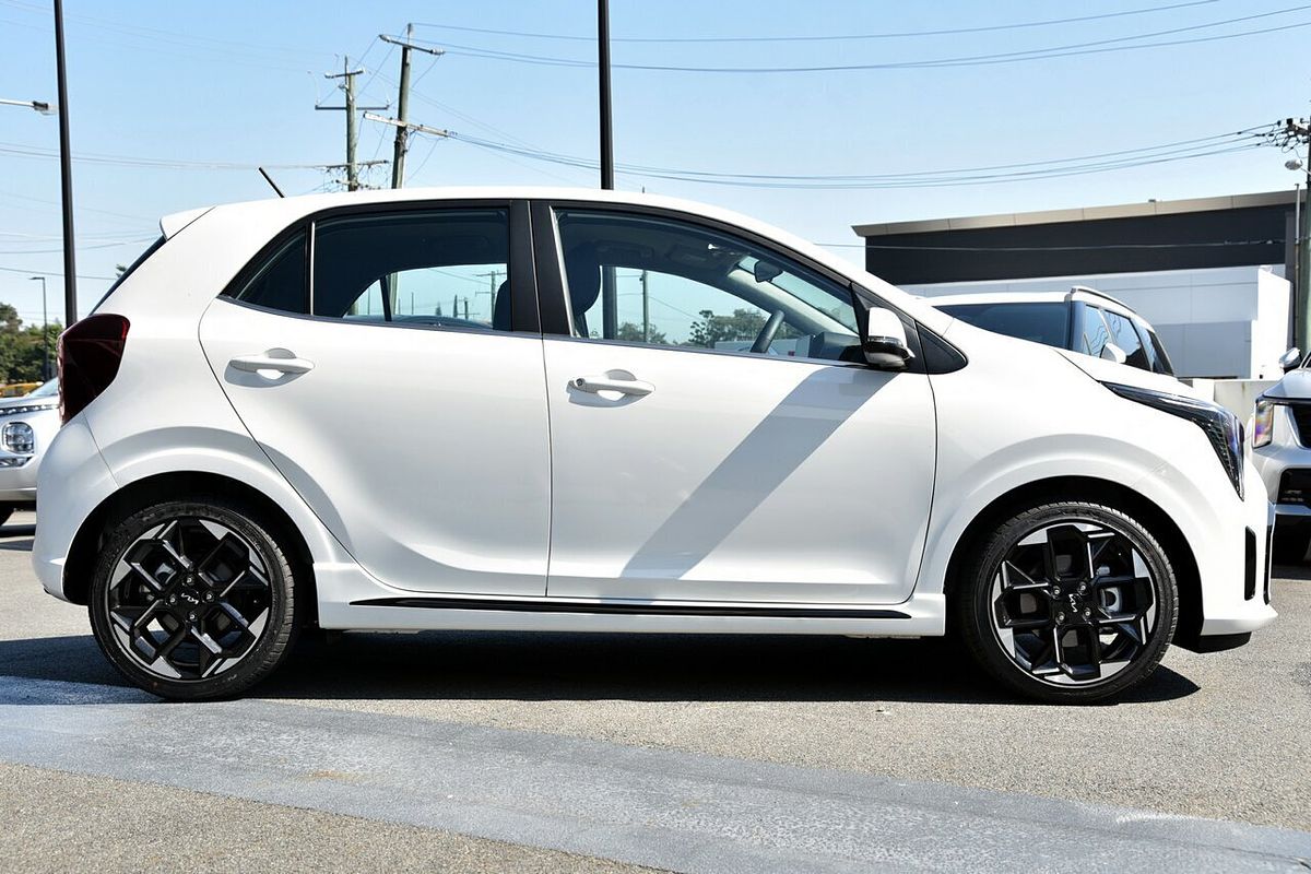 2026 Kia Picanto GT-Line JA PE2