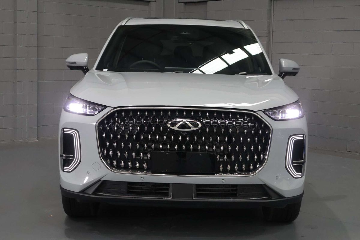2026 Chery Tiggo 9 Super Hybrid Ultimate