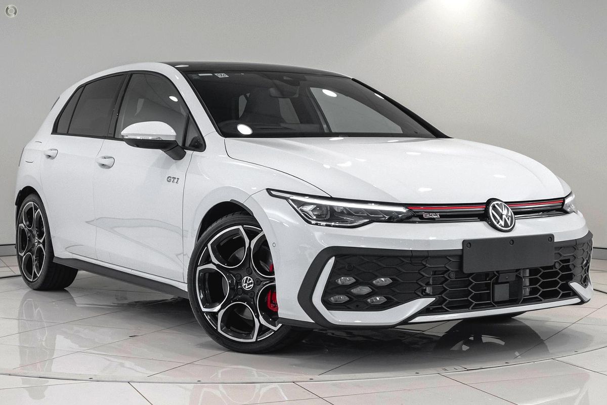 2026 Volkswagen Golf GTI 8.5