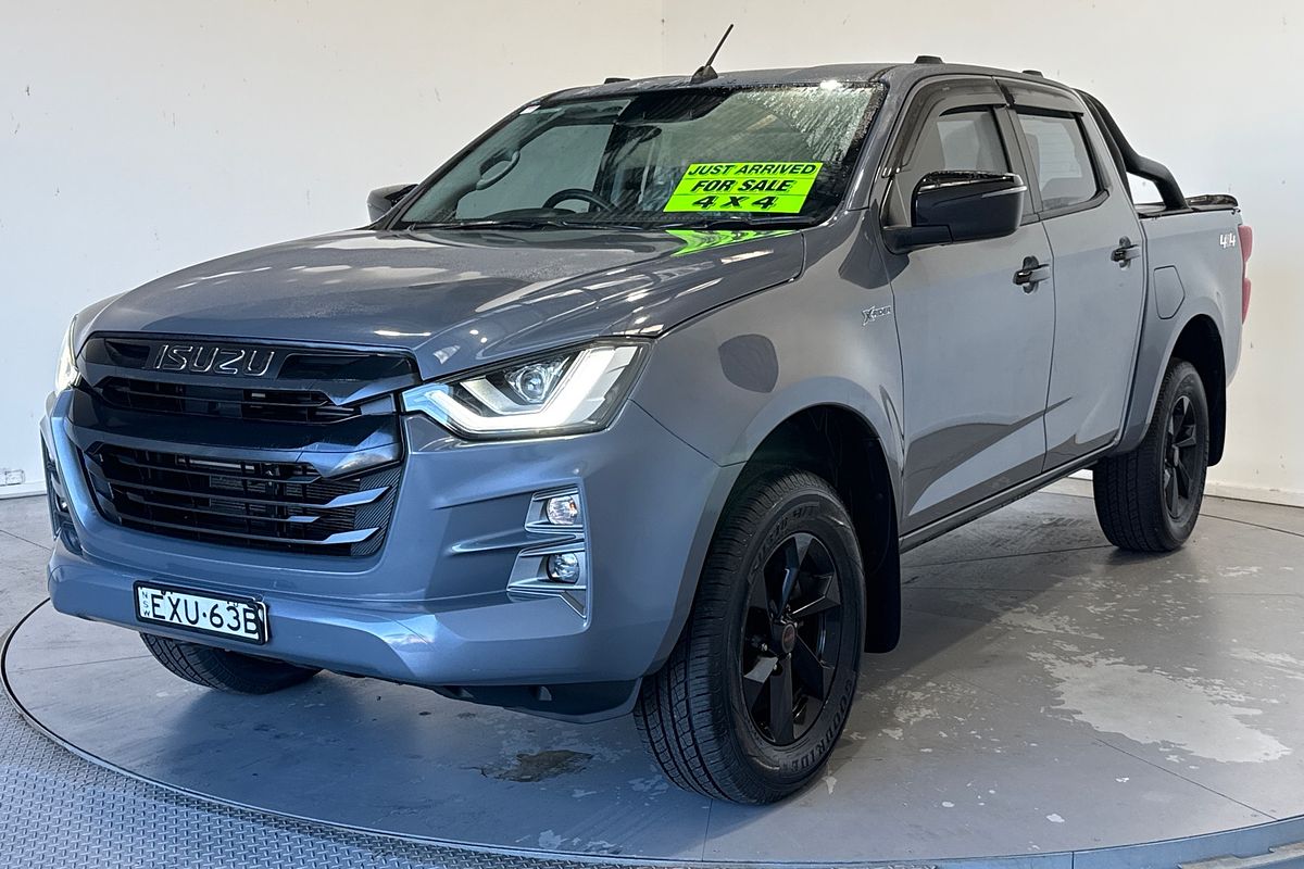 2022 Isuzu D-MAX X-RIDER 4X4