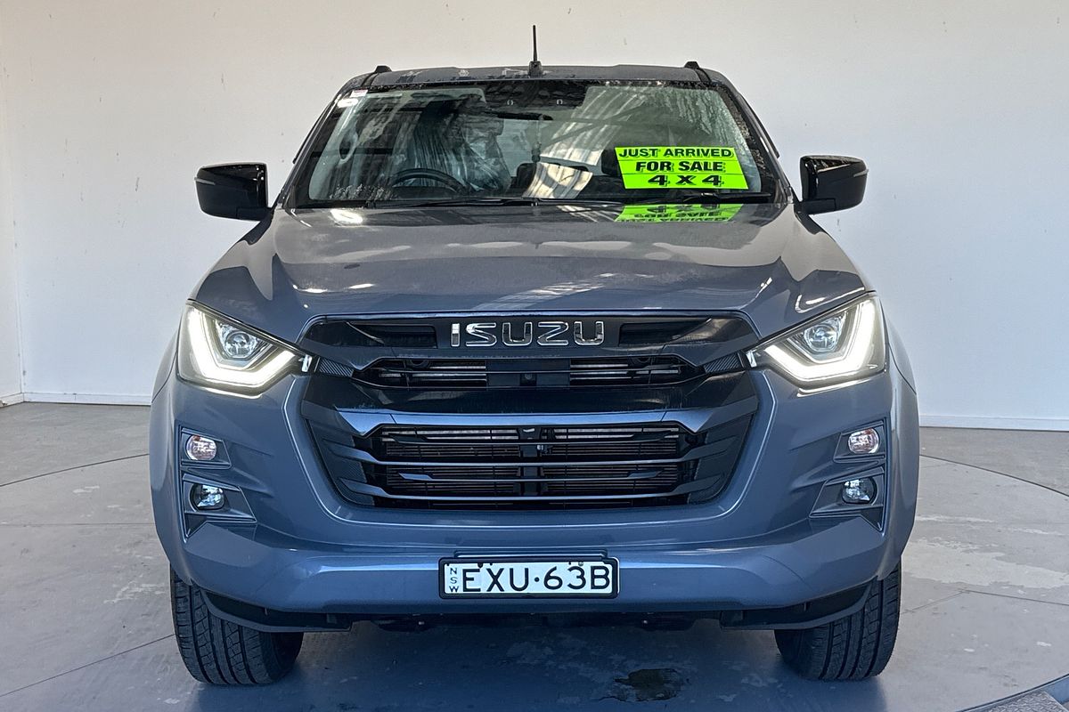 2022 Isuzu D-MAX X-RIDER 4X4