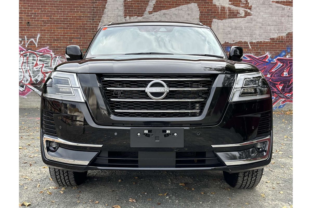 2024 Nissan Patrol Ti-L Y62