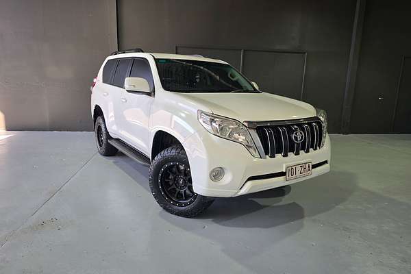 2016 Toyota Landcruiser Prado GXL GDJ150R