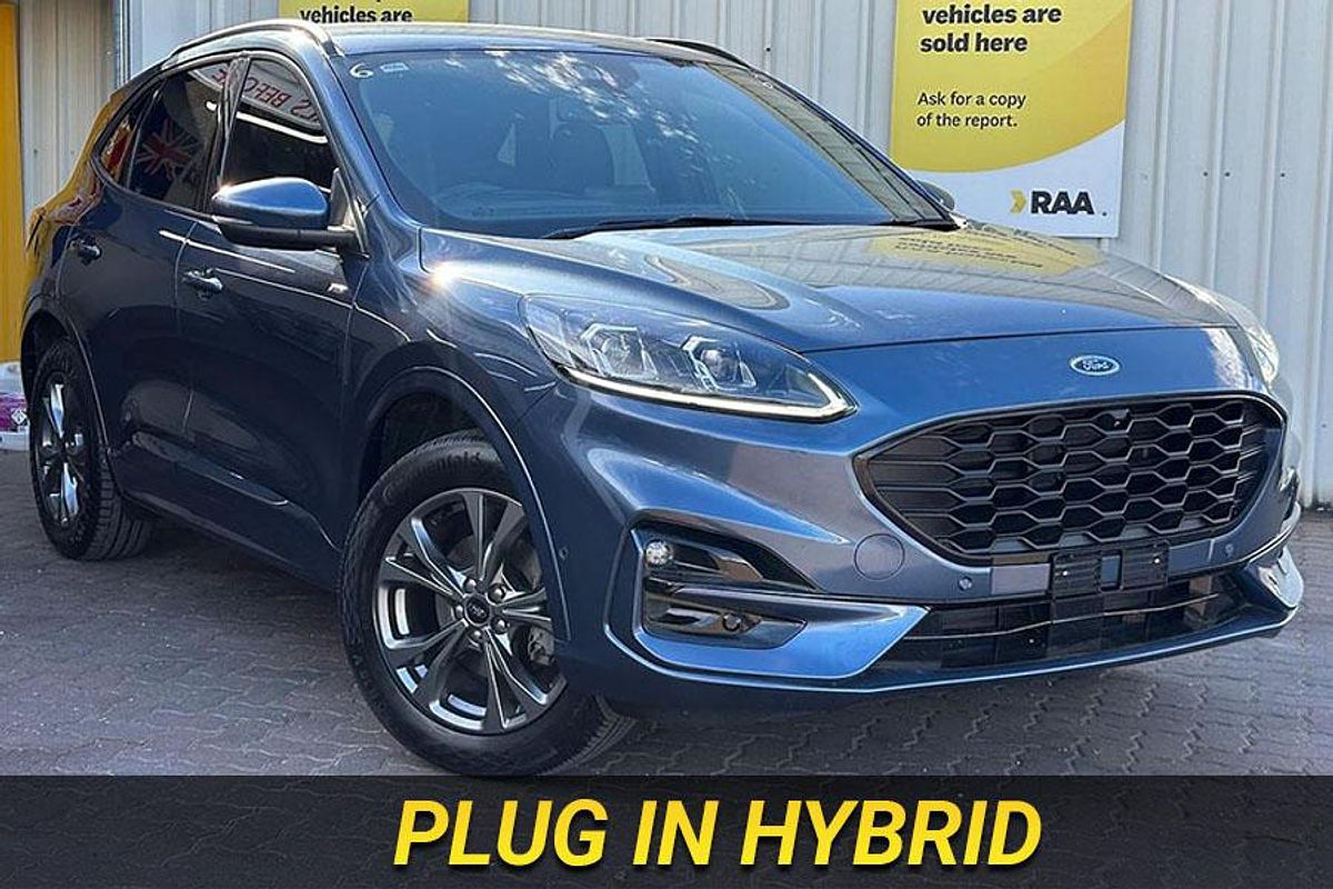 2022 Ford Escape ST-Line PHEV ZH
