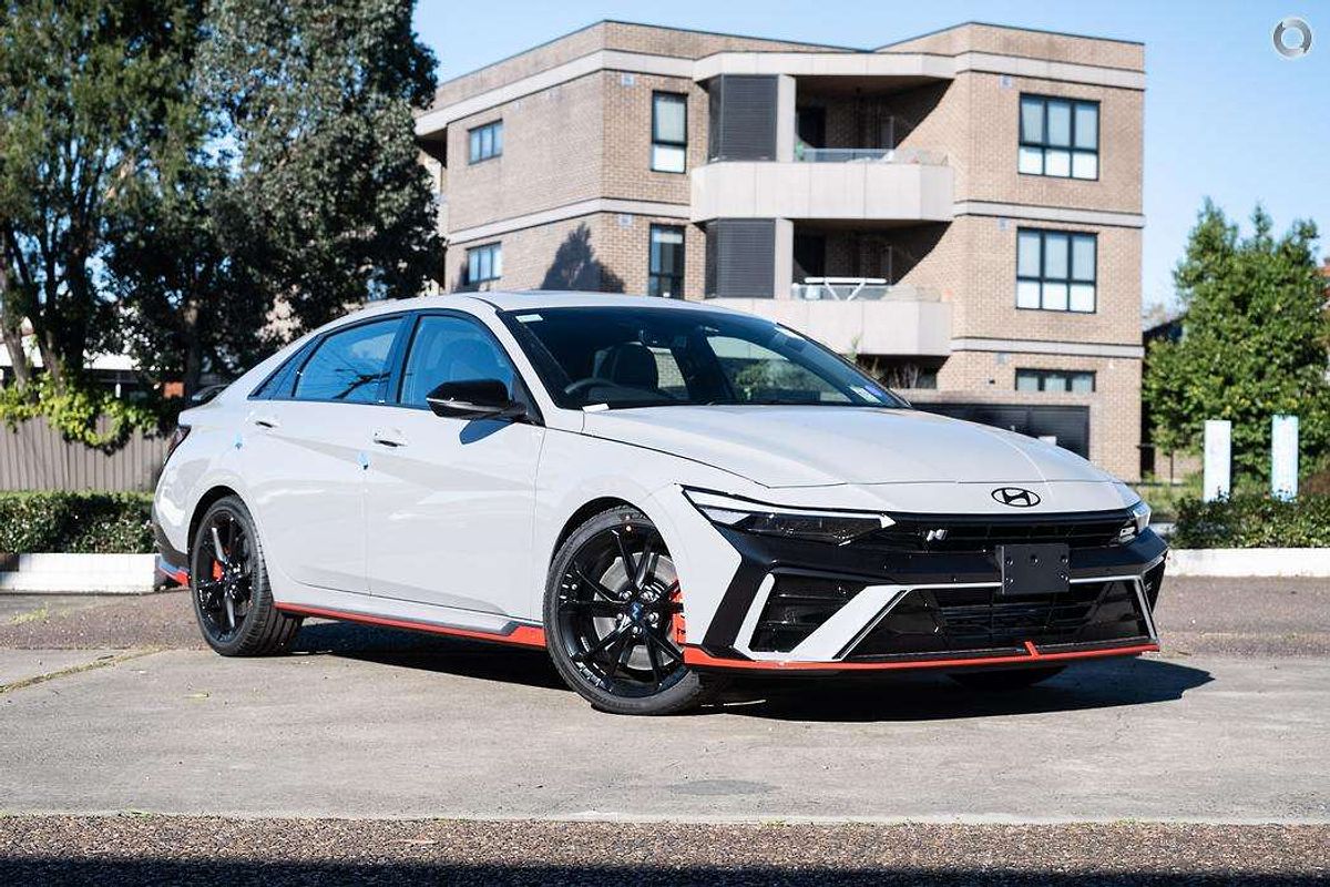 2026 Hyundai i30 N Premium CN7.V4