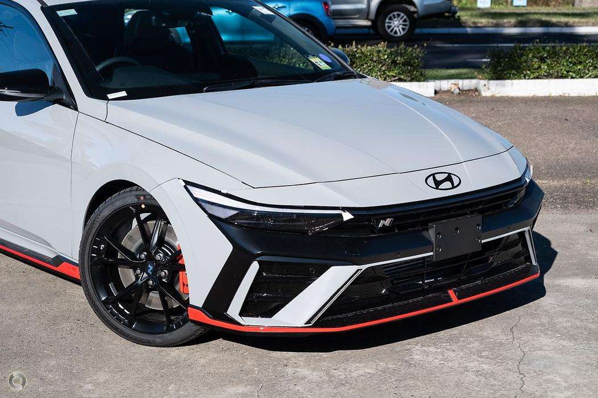 2026 Hyundai i30 N Premium CN7.V4