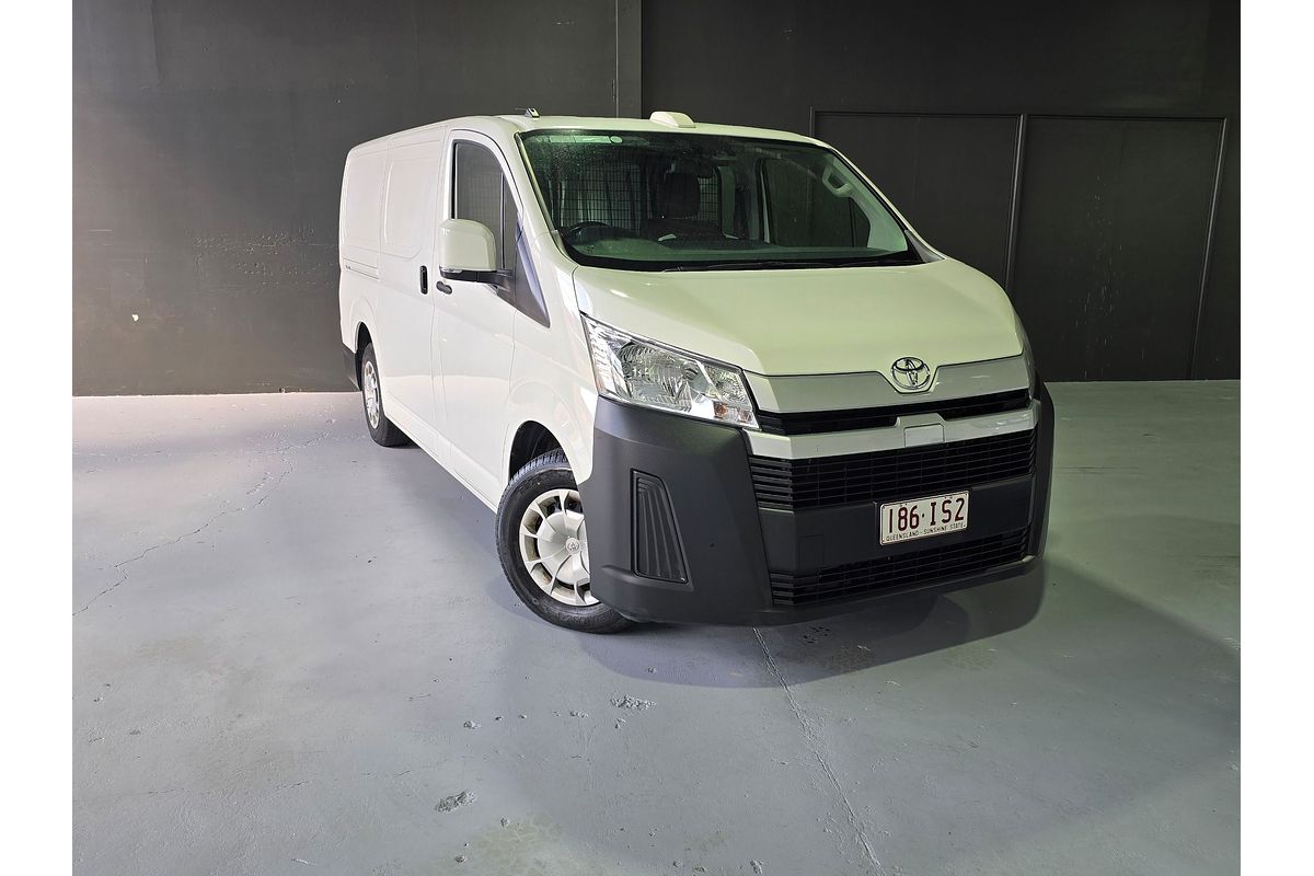 2023 Toyota Hiace GDH300R LWB