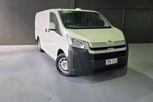 2023 Toyota Hiace GDH300R LWB