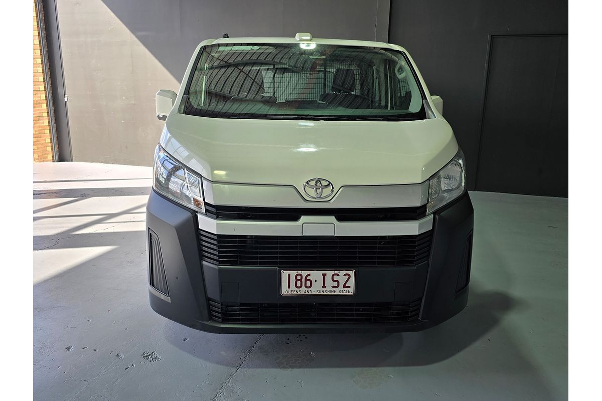 2023 Toyota Hiace GDH300R LWB