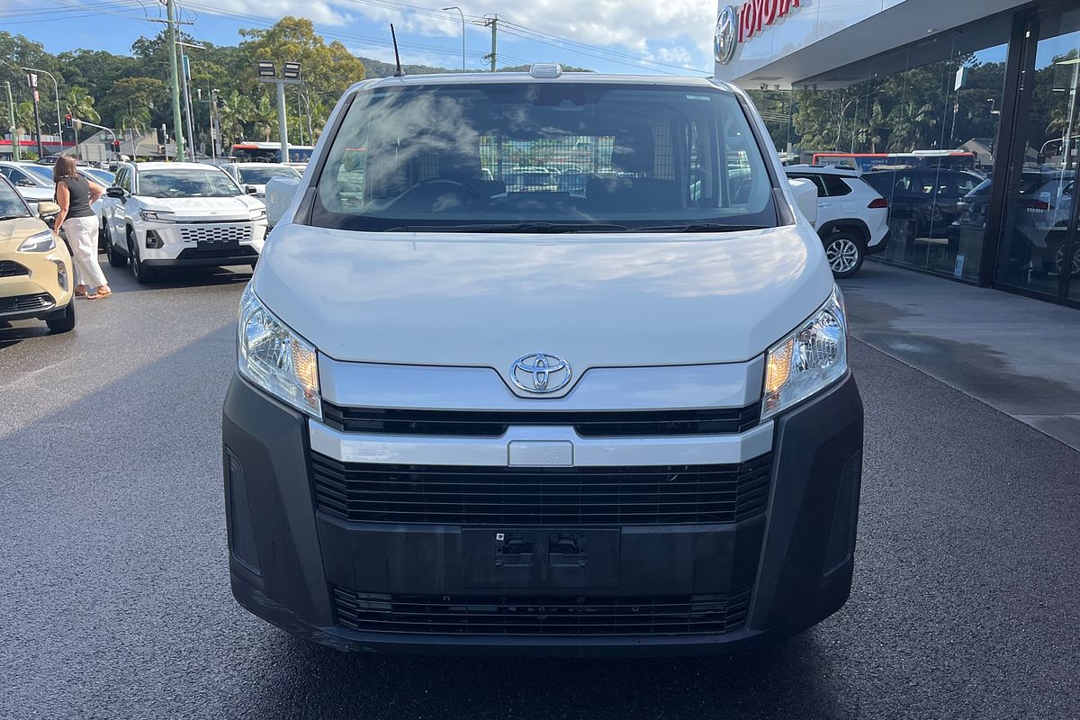 2022 Toyota Hiace GDH300R LWB