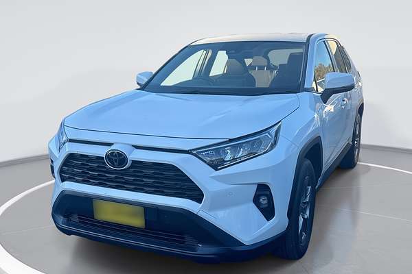2022 Toyota RAV4 GX MXAA52R