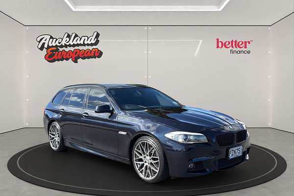 2012 BMW 520I M SPORT