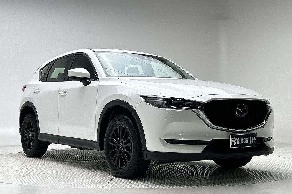 2019 Mazda CX-5 Maxx Sport KF Series