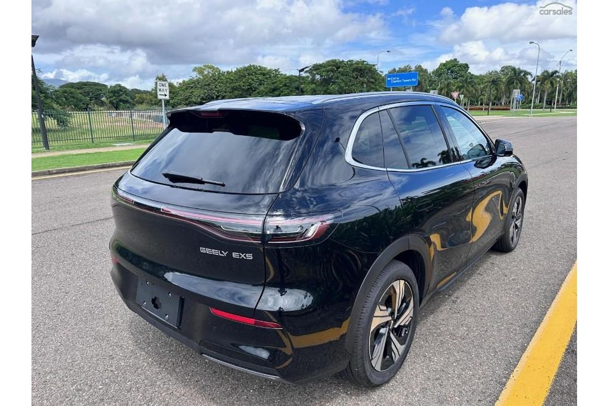 2026 Geely EX5 Inspire Extended Range E245