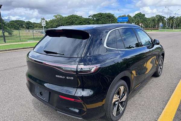 2026 Geely EX5 Inspire Extended Range E245