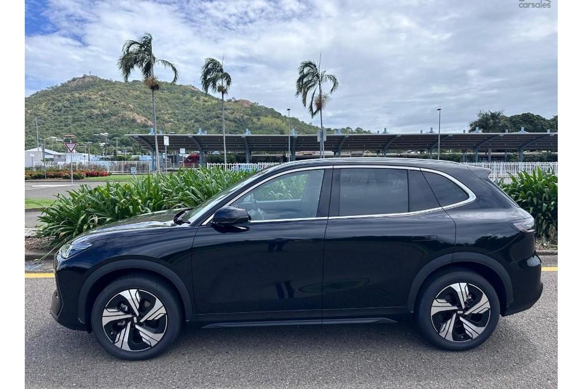2026 Geely EX5 Inspire Extended Range E245