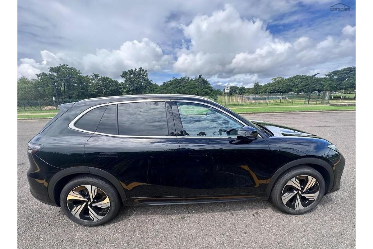 2026 Geely EX5 Inspire Extended Range E245