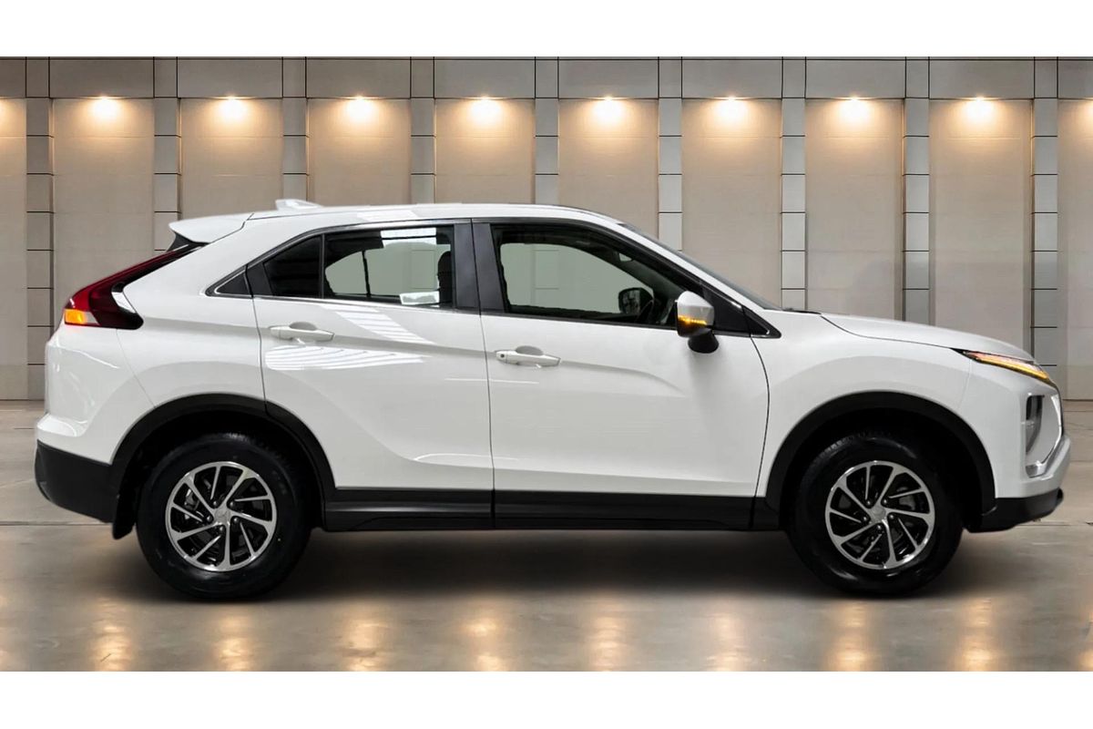 2023 Mitsubishi Eclipse Cross ES YB