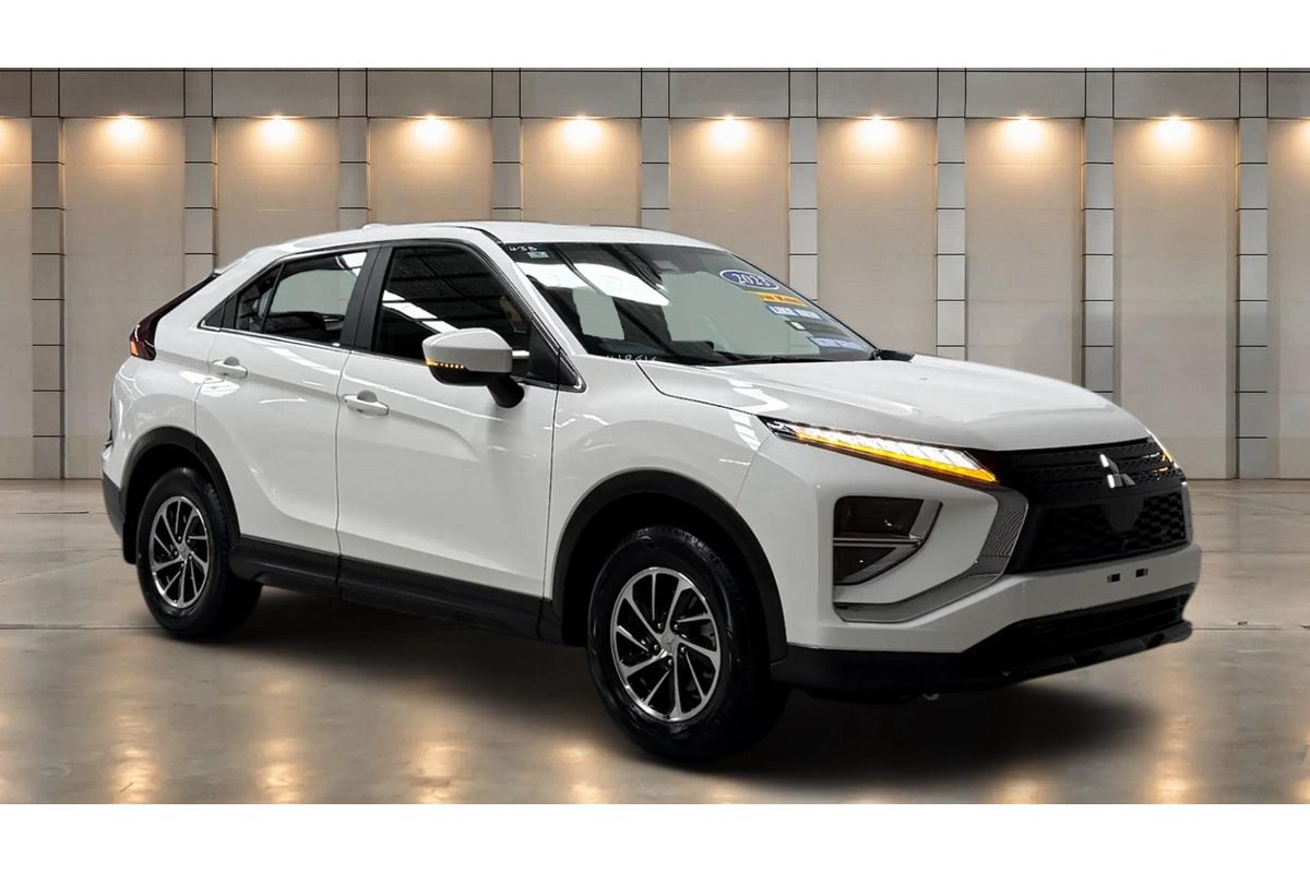 2023 Mitsubishi Eclipse Cross ES YB