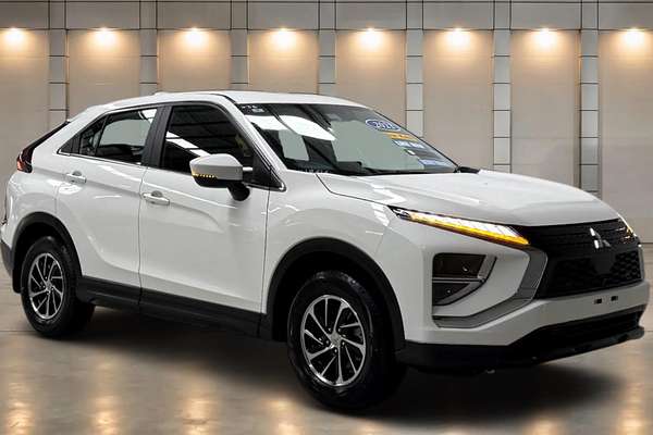 2023 Mitsubishi Eclipse Cross ES YB