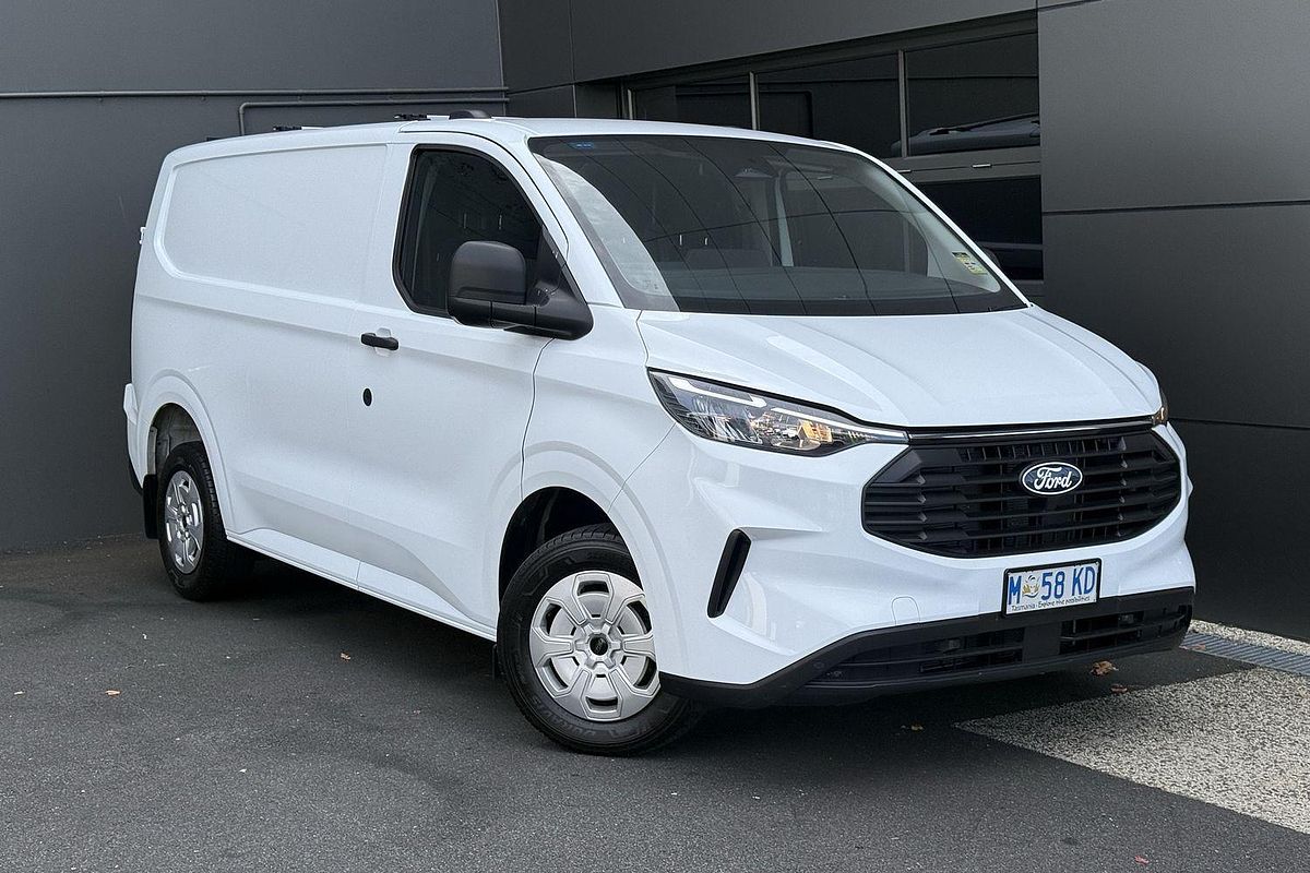 2024 Ford Transit Custom Trend SWB AV SWB Low Roof