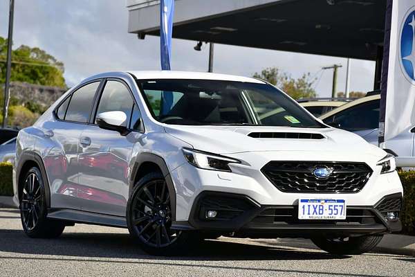 2026 Subaru WRX VB