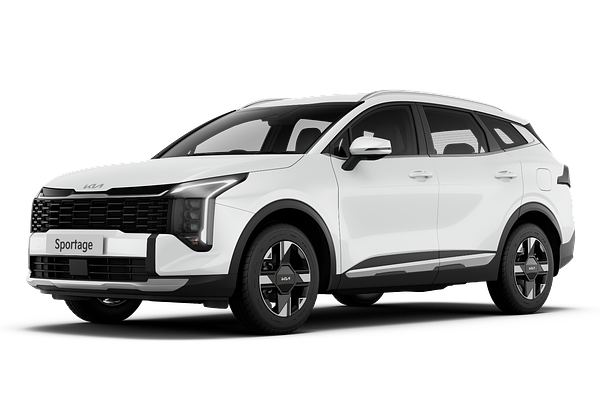 2026 Kia Sportage HEV S NQ5 PE