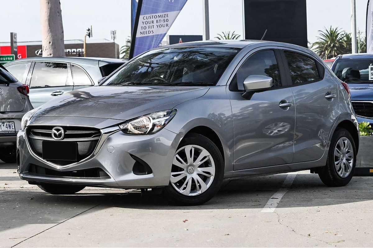 2015 Mazda 2 Neo DJ Series