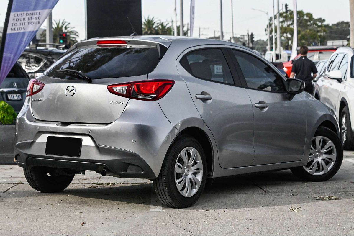 2015 Mazda 2 Neo DJ Series