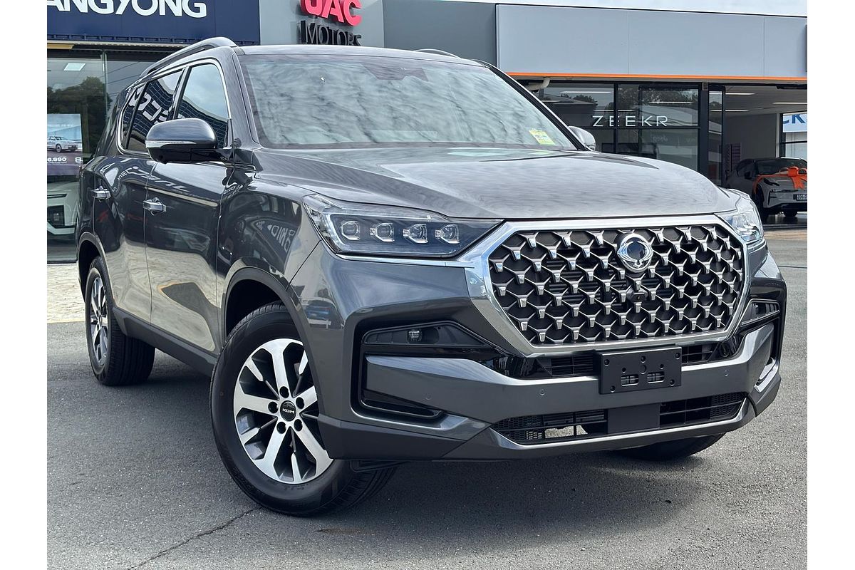 2025 KGM Rexton Ultimate Y461